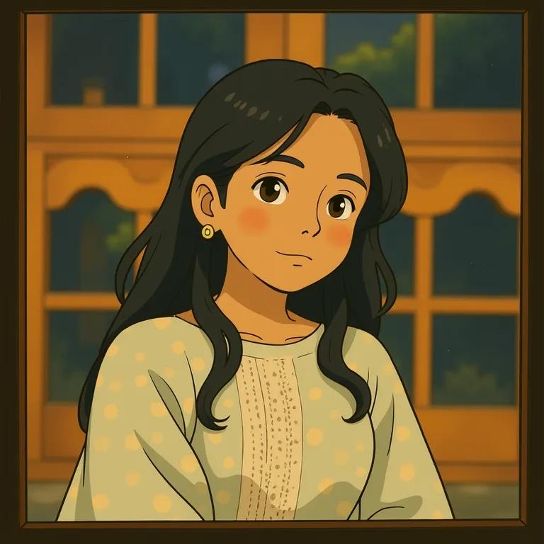 After Portrait Transformation