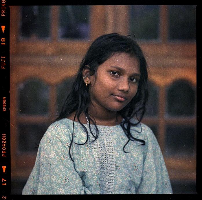 Before Portrait Transformation