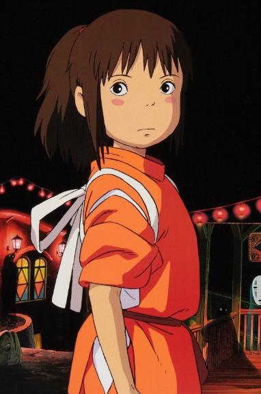 AI generated anime character